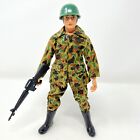 Vintage Mego Action Jackson with Aussie Marine Army Outfit 8