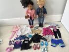 New ListingOur Generation doll Boy Gabe Plus Girl And Clothes