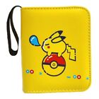 Pokemon Card Album. Pokemon Binder Incl. 50 Removable Sleeves Fit 400 Cards.