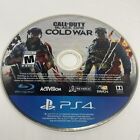 Call of Duty: Black Ops Cold War Sony PlayStation 4 Disc Only Tested & Works