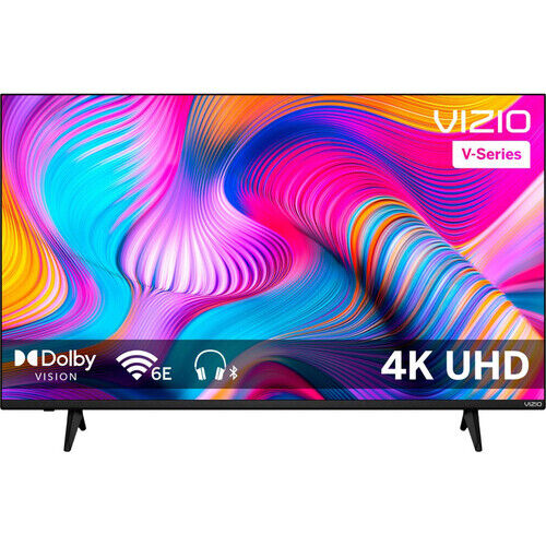 New ListingVizio V435M-K04 43&apos;&apos; 4K LED HDR V-Series Smart TV