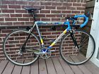 Colnago CT1 Mapei Campagnolo Chrous 54.5 C To C Seat Tube Great Condition