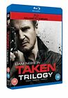 Taken - 3 Film Collection [Blu-ray] [2017] [Region Free] -  CD QKVG The Fast