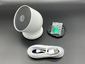 Google G3AL9 Nest Cam Indoor/Outdoor 1080P Smart Surveillance Camera (Battery)