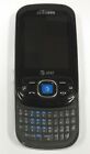 Samsung Strive SGH-A687 - Black and Silver ( AT&T ) Rare Slider Phone - No Back