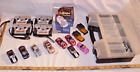 RADIO SHACK ZIP ZAPS RC CARS X4 TOYS WITH EXTRA BODIES, TRACK & TIRES