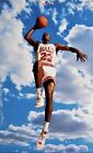 Michael Jordan Sky Jordan Original Vintage 1992 Nike Poster 35