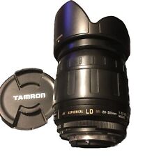 Tamron AF 28-300mm f/3.5-6.3 LD ASPHERICAL IF MACRO Nikon from Japan
