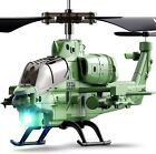 Remote Control Helicopter, Military Attack RC Helicopter with Cool Appearance...