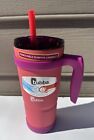 Bubba Envy Tumbler 32 oz with bumper, handle And A Straw NEW