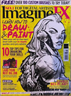 IMAGINEFX Learn How To DRAW & PAINT # 217 Oct 2022 SCI-FI ART Sleepy Hollow