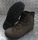 Army Boots AKU GTX Combat Footwear British Army Brown Colour Vibram Soles G2