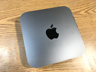 2018 Apple Mac Mini 3.0 GHz 6-Core i5-8500B 3.0 256GB PCI SSD 8GB RAM A1993