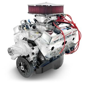 New ListingGM SB COMPATIBLE 350 C.I. ENGINE 390 HP DELUXE DRESSED FUEL INJECTED