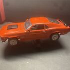 American Muscle 1:18Diecast 1970 Calypso Coral BOSS MUSTANG Collector Edition 8+
