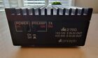 RF concepts 2/70g power amplifier with preamp