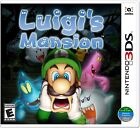 Luigi's Mansion - Nintendo 3DS - Factory Sealed