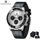 2024  Watch Men Quartz Top Brand Luxury Automatic Date Wristwatch for Men Waterp