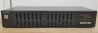Technics SH-Z500 Channel Stereo Graphic Equalizer 2X 7 Band 120V - USED