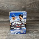 2020 Topps Chrome Baseball EXCLUSIVE Factory Sealed Blaster SEPIA REFRACTORS