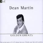 Golden Greats - Audio CD By Martin,Dean - VERY GOOD