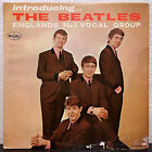THE BEATLES - Introducing The Beatles (VJLP 1062) - 12