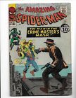 AMAZING SPIDER-MAN 26 - VG+ 4.5 - AUNT MAY - 4TH APP OF GREEN GOBLIN (1965)
