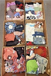 Wholesale Liquidation Box Lot 20 Pc TARGET Mixed Box Clothing Men’s Women & Kids