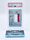 2022 National Treasures Brock Purdy Rookie Patch Auto #1/1 Plate PSA 8 NM-MT A41
