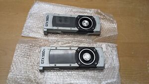 NVIDIA GeForce GTX 980 Ti Founder Edition Replacement Cooler