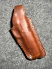 Old West Styles Maker Brown Leather Holster