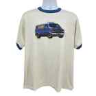 Vintage 90s Beastie Boys Size XL Aloha Mr. Hand Ringer T-Shirt Winterland USA