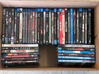 Lot of 45 Blu-ray movies all in the original case ADULT OWNED & a wide variety!