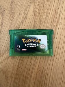 New ListingPokemon Emerald Version (Nintendo Game Boy Advance, 2005)