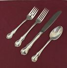 Towle French Provincial Sterling Silver 4 Piece Place Setting