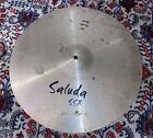 Saluda 2004 SSX 20” Rock Ride Cymbal
