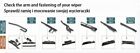 BOSCH WIPERS 3 397 004 590 Wiper Blade OE REPLACEMENT