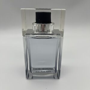 Dior Homme Eau for Men 3.4 oz Aftershave Lotion New - No box
