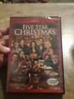 Five Star Christmas (DVD, 2020) BRAND NEW Hallmark Channel Bethany Joy Lenz