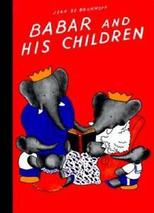 Babar and His Children - Hardcover By De Brunhoff, Jean - GOOD