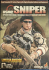 Hot Toys USMC Sniper Operation Iraqi Freedom 1/6 Scale Military Action Figure
