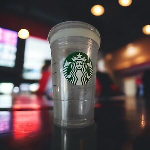 New ListingSTARBUCKS Grande Insulated Travel Tumbler 16 OZ Double Wall Lid Cup No Straw