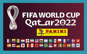 Panini World Cup QATAR 2022 - US/CAN Edition - Base Set Stickers -#SUI1 - #FWC28