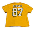 Jordy Nelson — Green Bay Packers NFL Team Apparel Jersey Shirt — Size Men’s XL