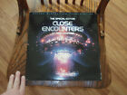 Close Encounters Of The Third Kind Laserdisc Deluxe Widescreen LD