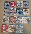 15 Playstation 3 Game Lot PS3