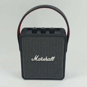 New ListingMarshall Stockwell II Wireless Portable Bluetooth Speaker Black 1005544