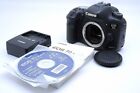 Canon EOS 7D Mark II 20.2MP Digital SLR Camera [Near Mint w/charger] From Japan