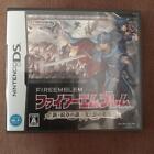 Nintendo DS Fire Emblem New Mystery of The Emblem Japanese Game Software
