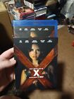 X (Blu-ray + DVD, 2022) W/ Rare Slipcover Mia Goth, Jenna Ortega, Scott Mescudi